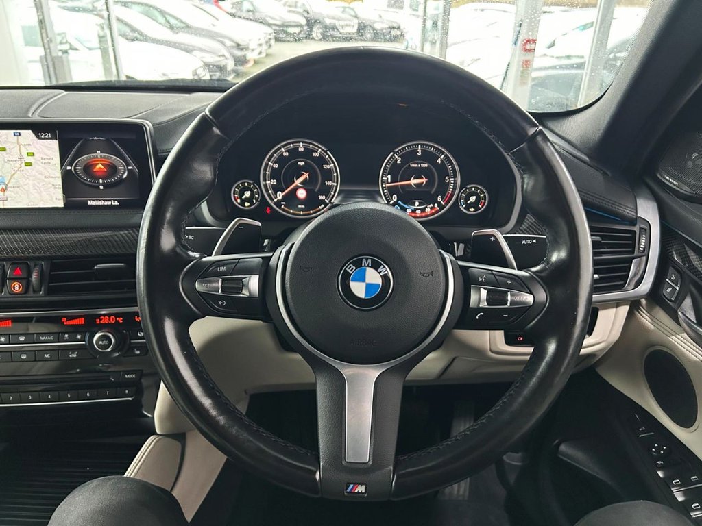 Used BMW X6 2019 for sale - 77355894: Photo 19