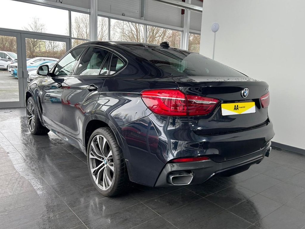 Used BMW X6 2019 for sale - 77355894: Photo 8
