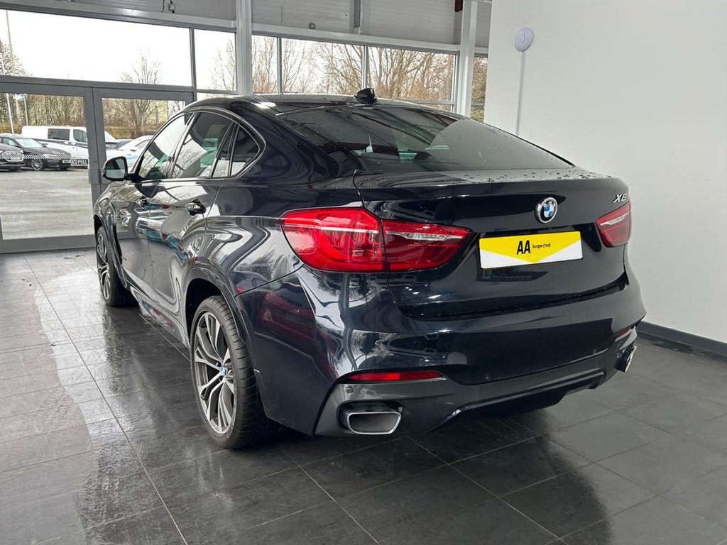 Used BMW X6 2019 for sale - 77355894: Photo 9