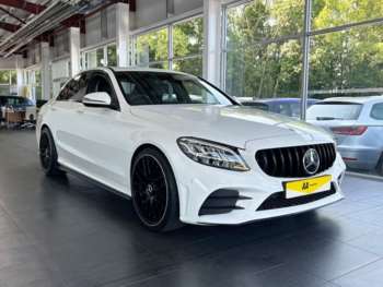 Used Mercedes-Benz C-Class 2019 for sale - 74947669: Photo