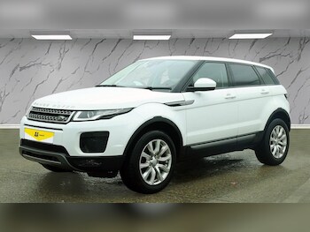 Used Land Rover Range Rover Evoque 2018 for sale - 78387414: Photo