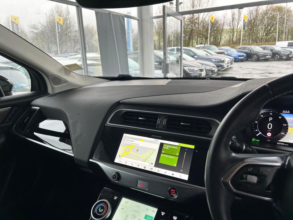 Used Jaguar I-Pace 2020 for sale - 76655220: Photo 17