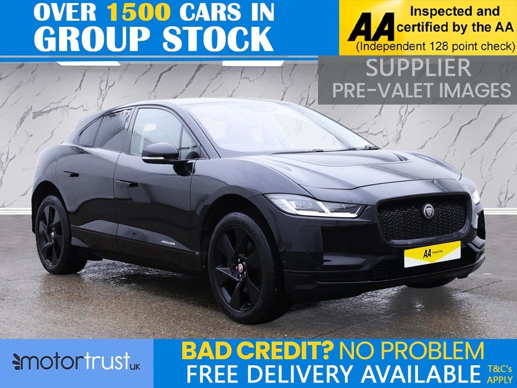 Used Jaguar I-Pace 2020 for sale - 76655220: Photo 2