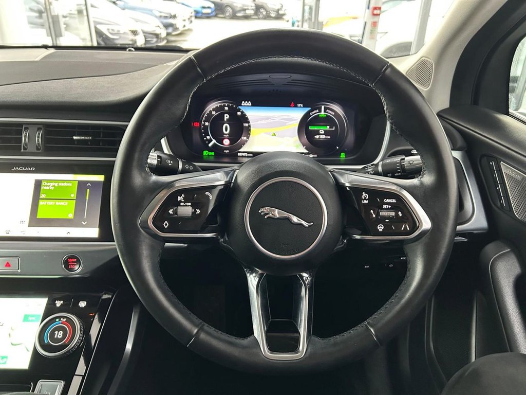 Used Jaguar I-Pace 2020 for sale - 76655220: Photo 20