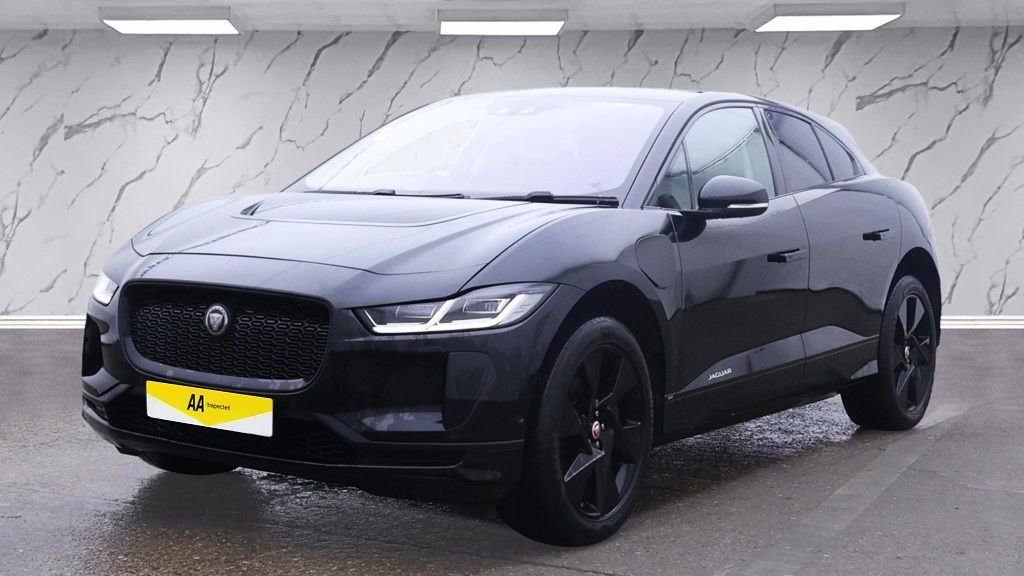 Used Jaguar I-Pace 2020 for sale - 76655220: Photo 3