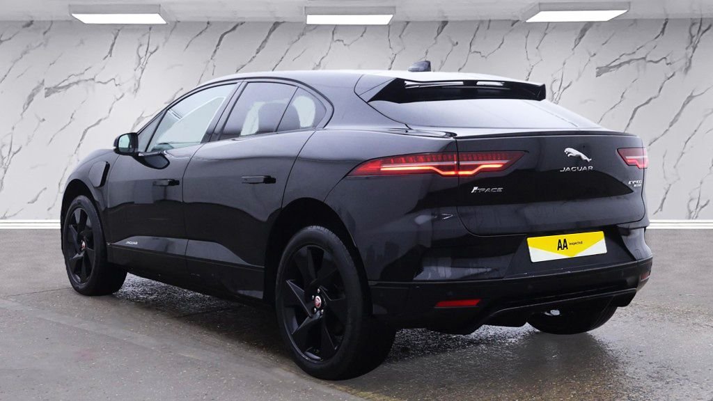 Used Jaguar I-Pace 2020 for sale - 76655220: Photo 4