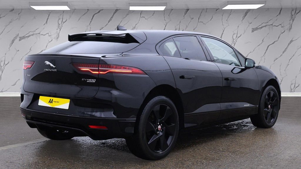 Used Jaguar I-Pace 2020 for sale - 76655220: Photo 5