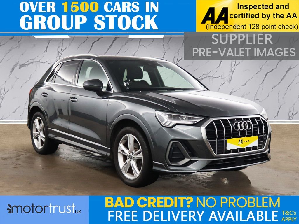 Used Audi Q3 2019 for sale - 76655075: Photo 2