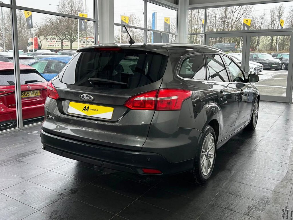 Used Ford Focus 2018 for sale - 77275683: Photo 10