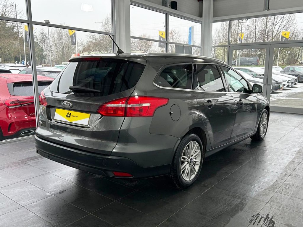 Used Ford Focus 2018 for sale - 77275683: Photo 11