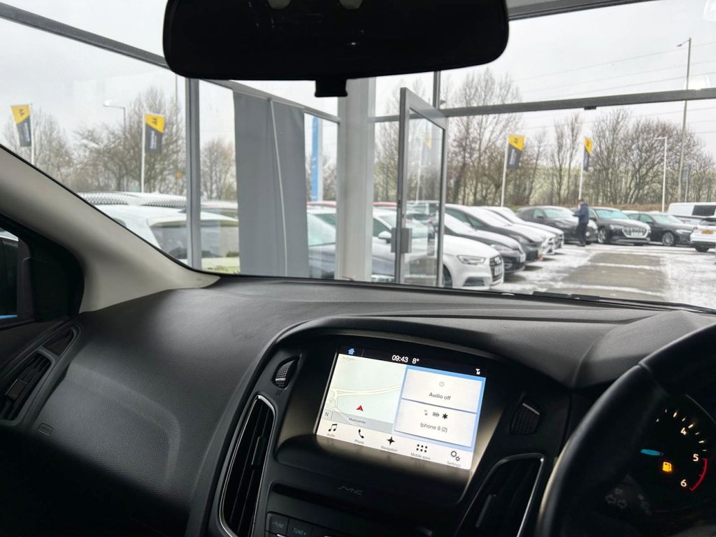 Used Ford Focus 2018 for sale - 77275683: Photo 16