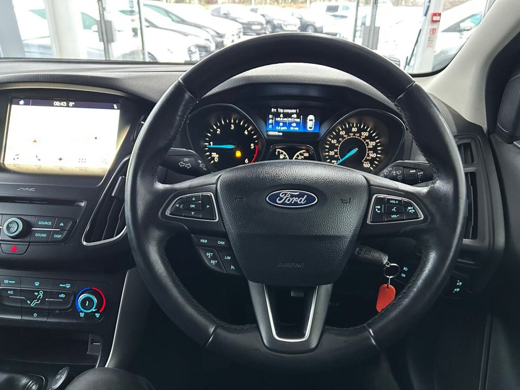 Used Ford Focus 2018 for sale - 77275683: Photo 20