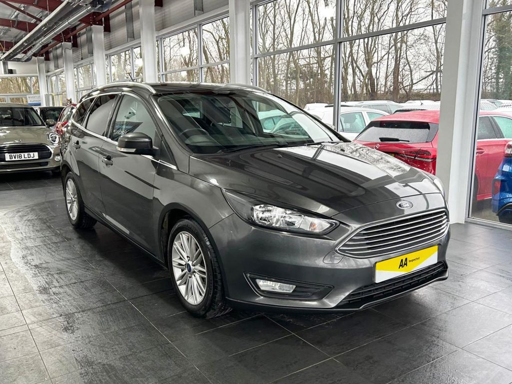 Used Ford Focus 2018 for sale - 77275683: Photo 3