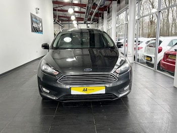 Used Ford Focus 2018 for sale - 77275683: Photo