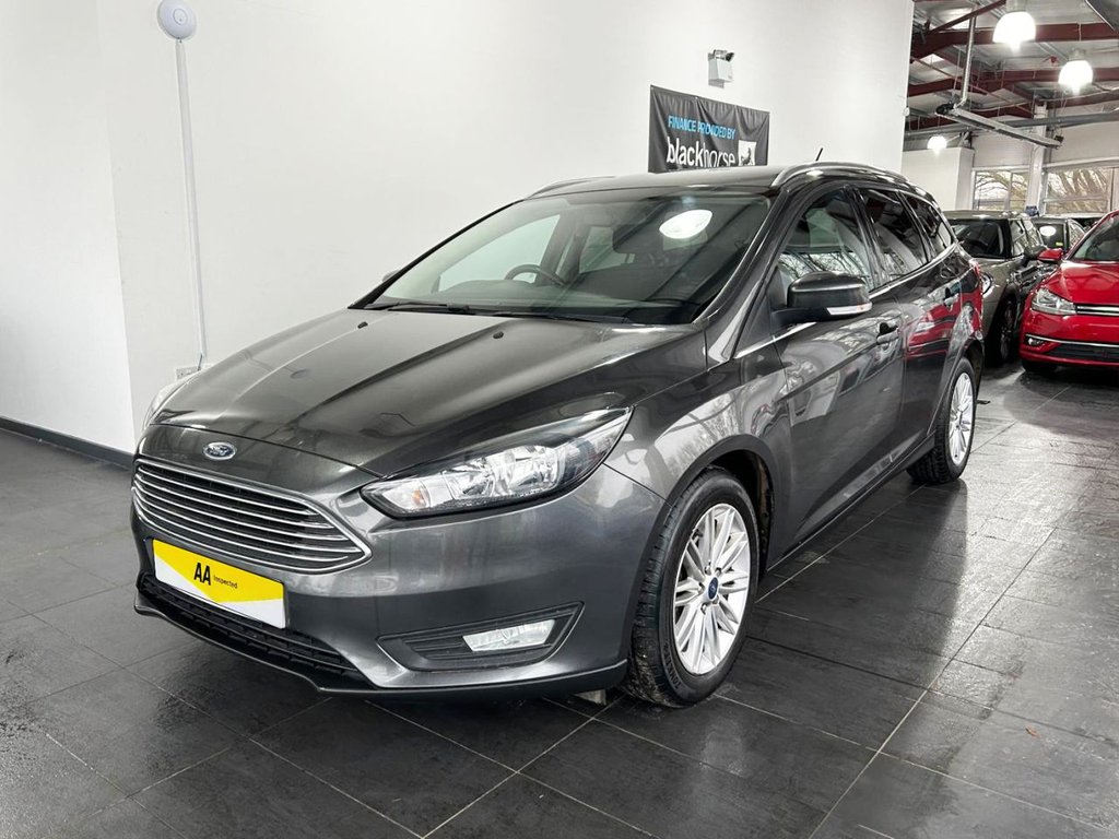 Used Ford Focus 2018 for sale - 77275683: Photo 5