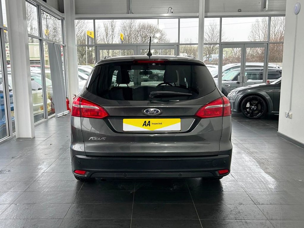 Used Ford Focus 2018 for sale - 77275683: Photo 9