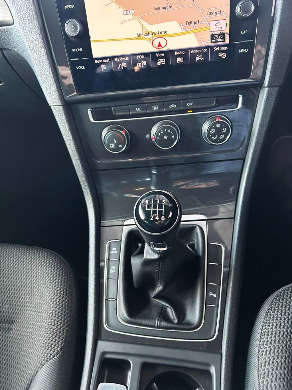 Used Volkswagen Golf 2019 for sale - 76406842: Photo 18