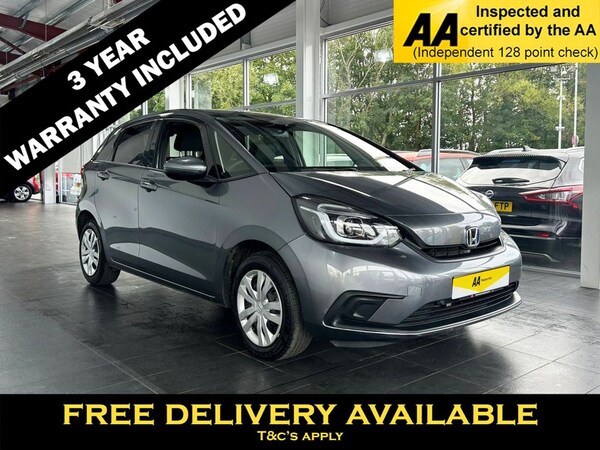 Used Honda Jazz 2022 for sale - 76009584: Photo 1
