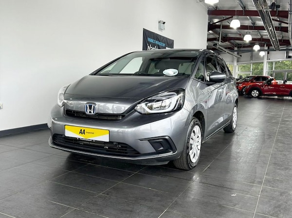 Used Honda Jazz 2022 for sale - 76009584: Photo 6