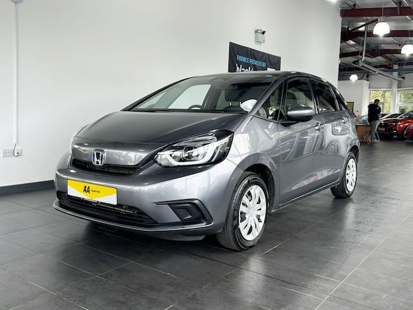 Used Honda Jazz 2022 for sale - 76009584: Photo 7