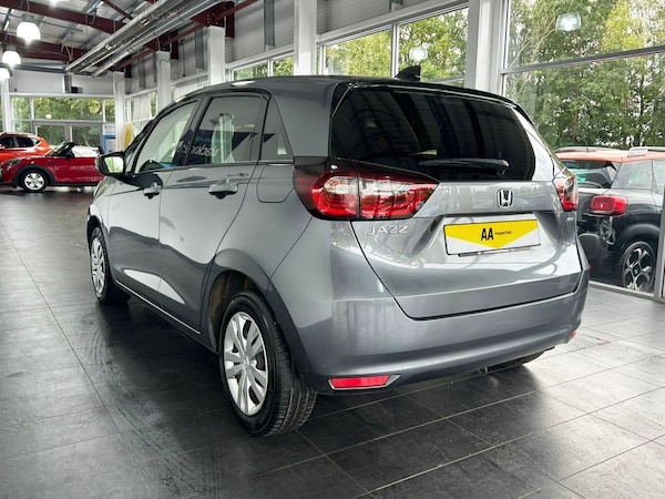 Used Honda Jazz 2022 for sale - 76009584: Photo 9