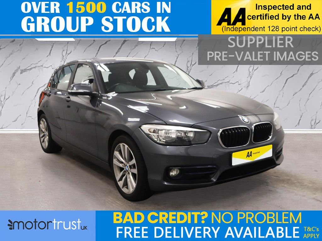 Used BMW 1 Series 2018 for sale - 76883717: Photo 2
