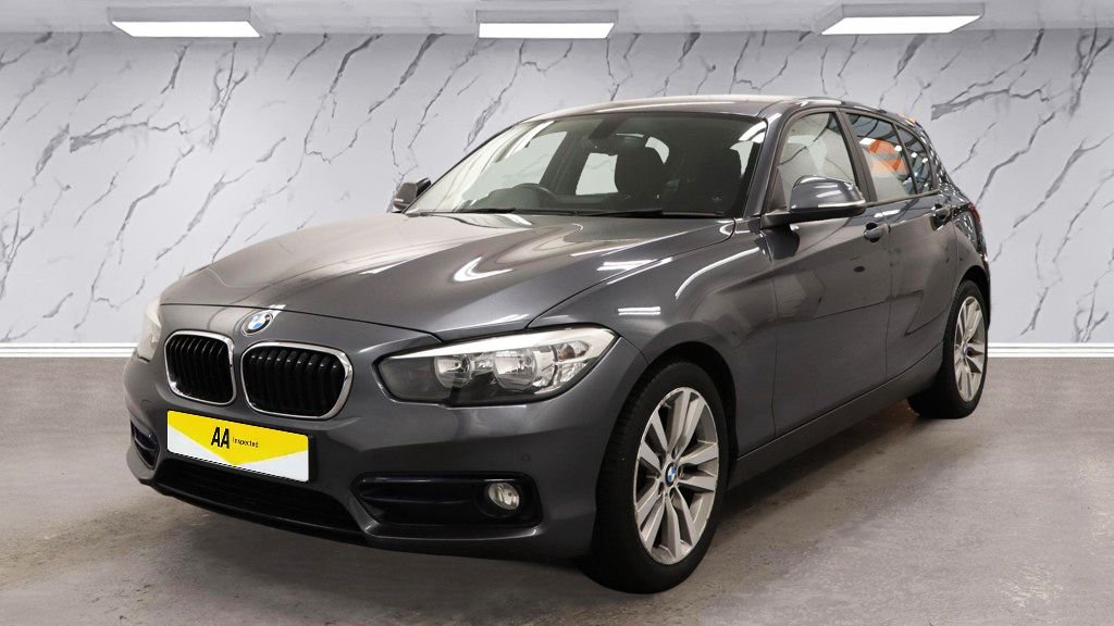 Used BMW 1 Series 2018 for sale - 76883717: Photo 3