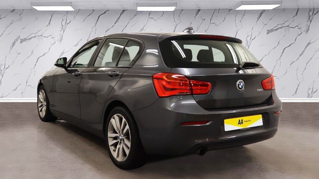 Used BMW 1 Series 2018 for sale - 76883717: Photo 4