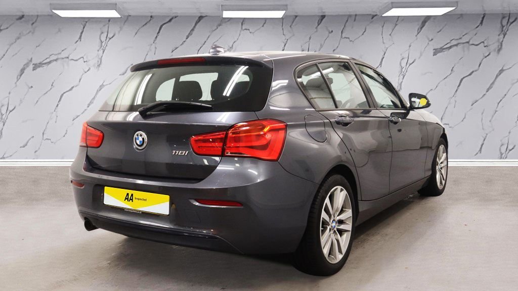 Used BMW 1 Series 2018 for sale - 76883717: Photo 5