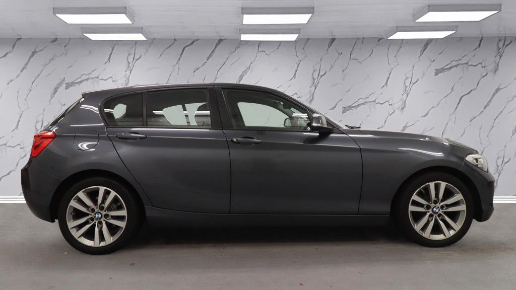 Used BMW 1 Series 2018 for sale - 76883717: Photo 6