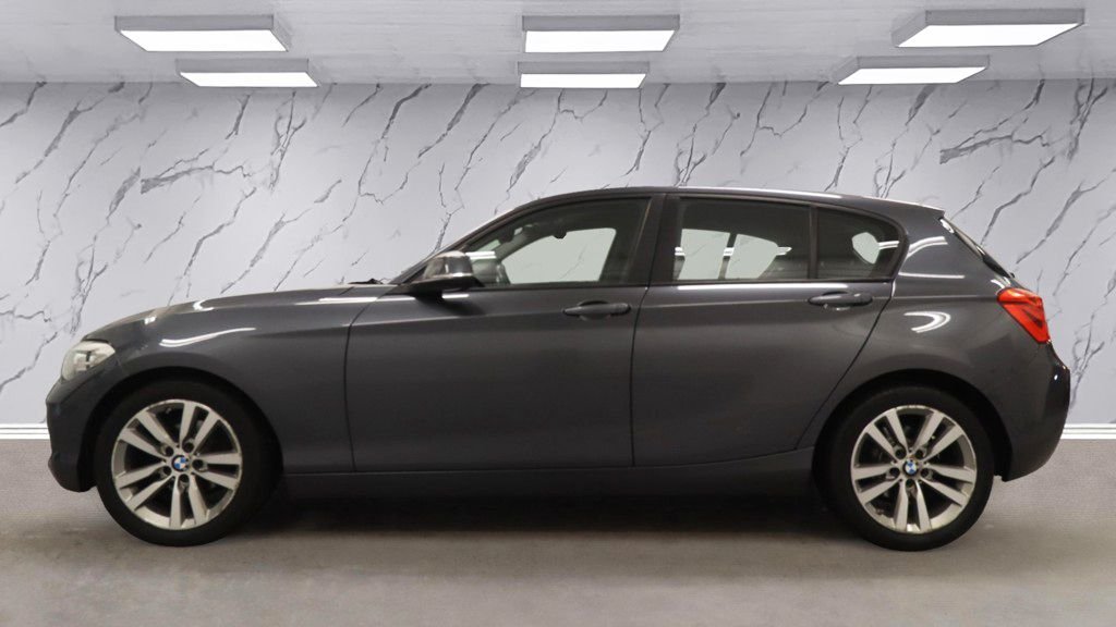 Used BMW 1 Series 2018 for sale - 76883717: Photo 7