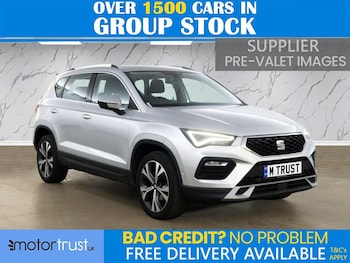 Used SEAT Ateca 2021 for sale - 79313921: Photo