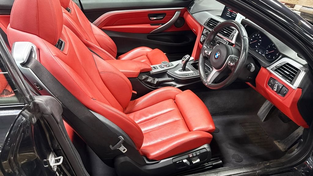 Used BMW 4 Series 2018 for sale - 77384258: Photo 14