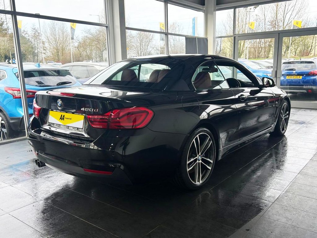 Used BMW 4 Series 2018 for sale - 77384258: Photo 17