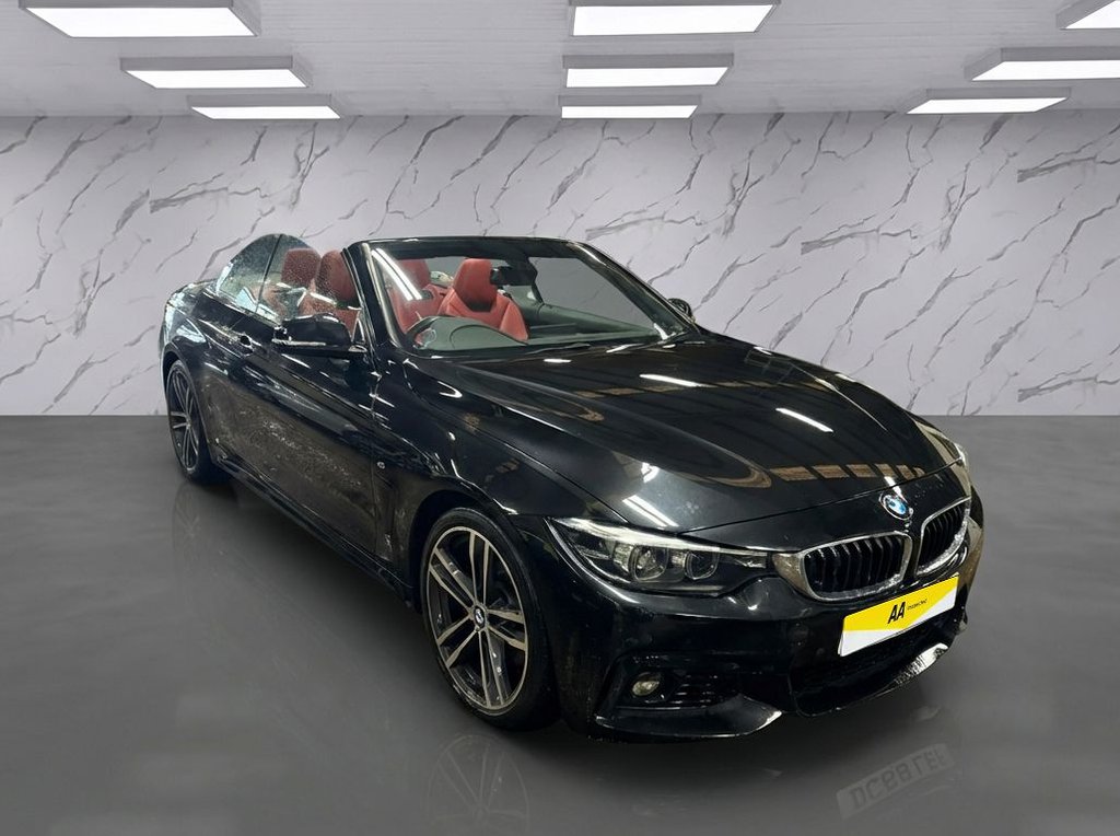 Used BMW 4 Series 2018 for sale - 77384258: Photo 5