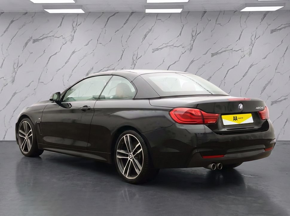 Used BMW 4 Series 2018 for sale - 77384258: Photo 7