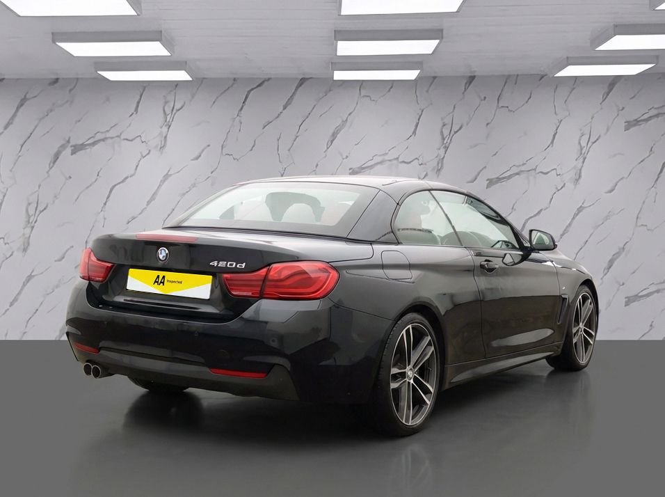 Used BMW 4 Series 2018 for sale - 77384258: Photo 8