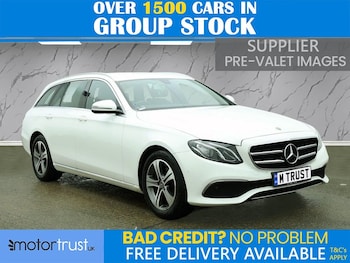 Used Mercedes-Benz E Class 2018 for sale - 78996811: Photo
