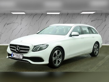 Used Mercedes-Benz E Class 2018 for sale - 78996811: Photo