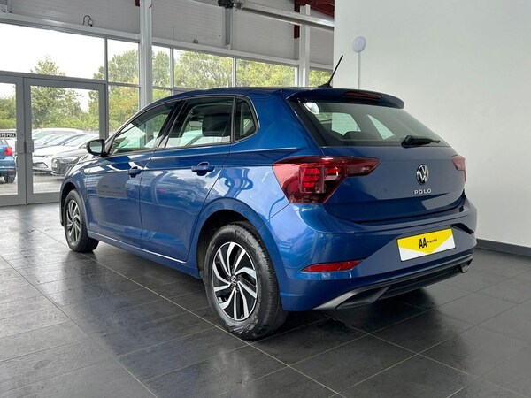 Used Volkswagen Polo 2022 for sale - 75799460: Photo 19