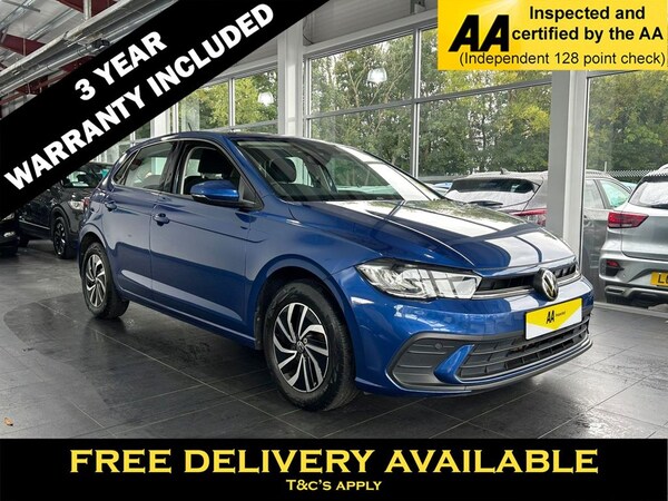 Used Volkswagen Polo 2022 for sale - 75799460: Photo 1