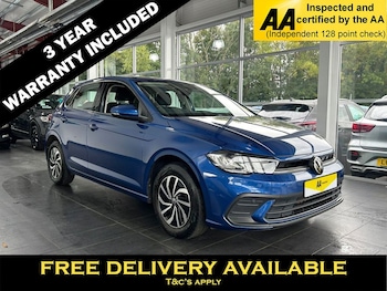 Used Volkswagen Polo 2022 for sale - 75799460: Photo