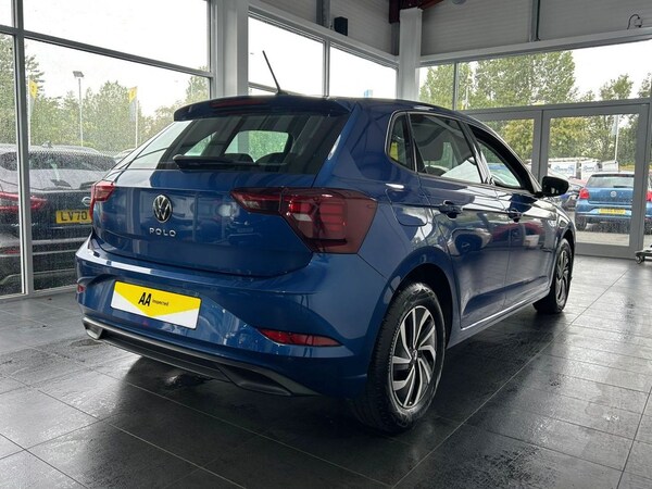 Used Volkswagen Polo 2022 for sale - 75799460: Photo 22