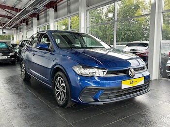 Used Volkswagen Polo 2022 for sale - 75799460: Photo