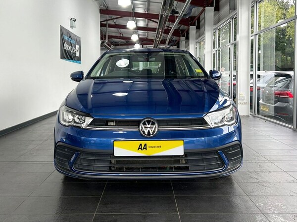 Used Volkswagen Polo 2022 for sale - 75799460: Photo 5