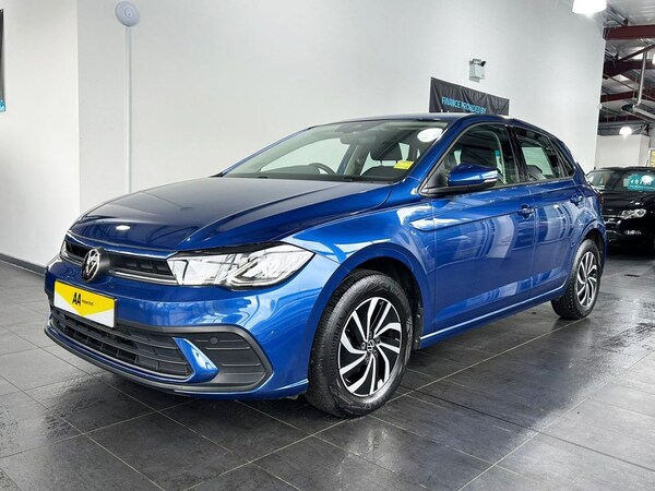 Used Volkswagen Polo 2022 for sale - 75799460: Photo 7