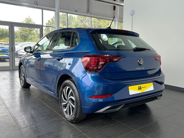 Used Volkswagen Polo 2022 for sale - 75799460: Photo 8