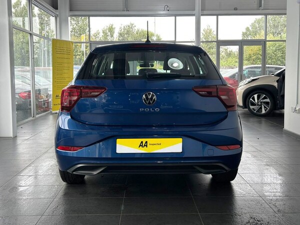 Used Volkswagen Polo 2022 for sale - 75799460: Photo 9