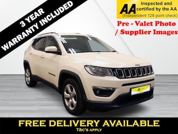 Used Jeep Compass 2020 for sale - 75397521: Photo