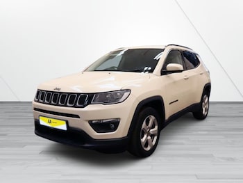 Used Jeep Compass 2020 for sale - 75397521: Photo
